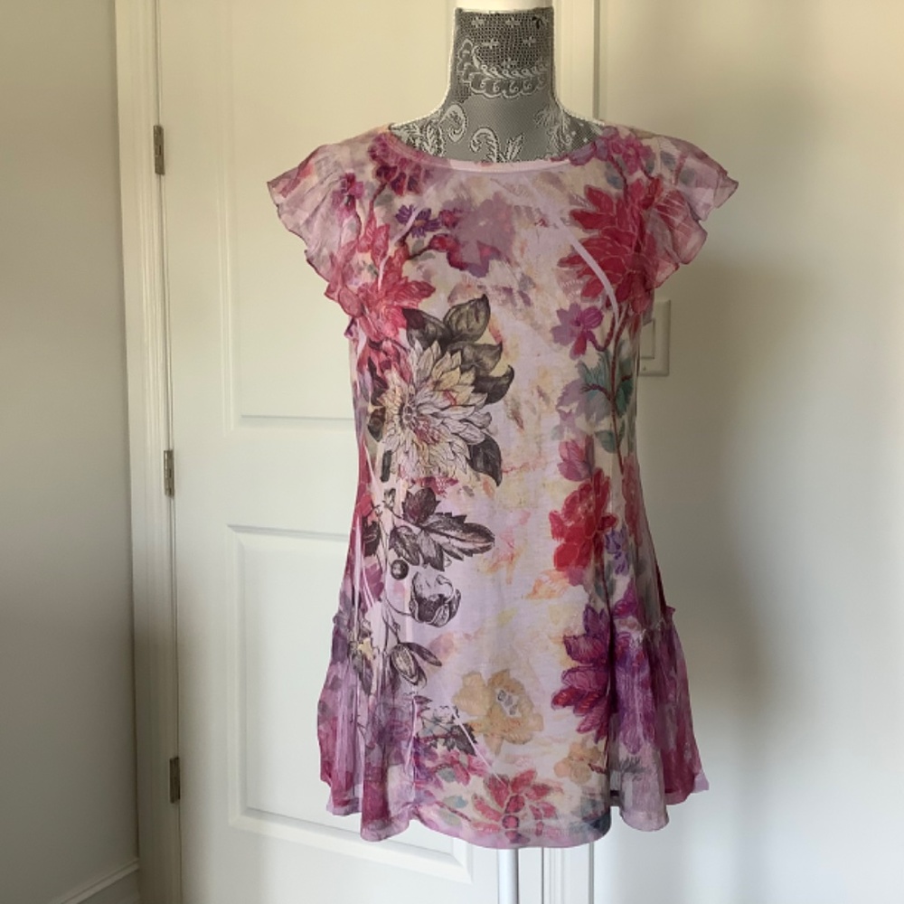 CASUAL FREEDOM TOP, Size L - Picture 8 of 12